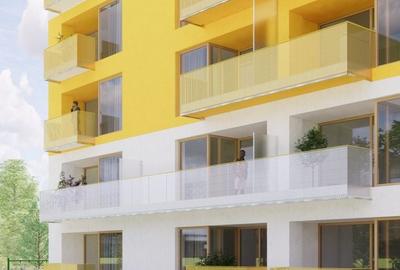 AP. 2 CAMERE TIP STUDIO, LOC DE JOACA, SUPRAVEGHERE VIDEO, COMISION 0% - 10