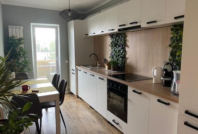 Apartament cu 3 camere în Central - 2