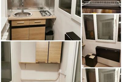 Garsonieră semidecomandată, mobilată în Buziașului - 5