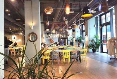 Spatiu de birouri 800 mp de inchiriat Central Comision 0% - 7