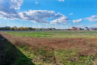 Oportunitate de investitie, teren intravilan 13600mp, cu toate utilitatile, zona - 4