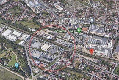 Cladire institutionala in zona Tetarom, 5900 mp, 75 parcari - 6