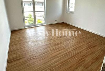 Vila individuala NOUA cu 4 camere, P+1, complex rezidential cu bariera, OTOPENI Vila individuala NOUA cu 4 camere, P+1, complex rezidential cu bariera, OTOPENI - 5