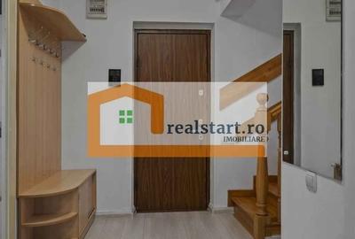 Metrou Tineretului, langa parc, duplex 4 camere, centrala proprie, mobilat - 8