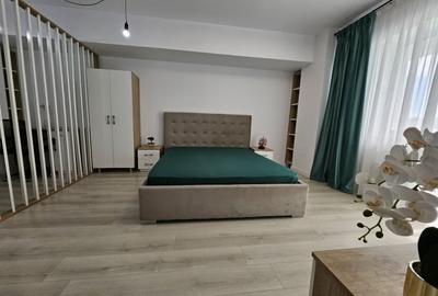 Etaj 3 - Apartament 1 camera - mobilat + utilat - Conest Evolution - 2