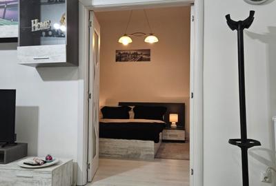 Apartament cu 2 camere semidecomandat, mobilat în P-ța Romană - 5