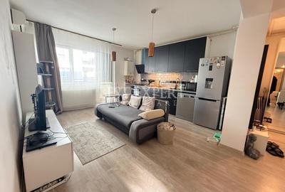 2 Camere Complet Mobilate si Utilate cu Parcare Subterana -Mutare imediata - 2