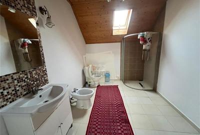 Casa  260 mpu 7 camere 5 bai filigorie teren 500 mp Selimbar - 20