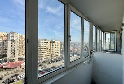 Apartament cu 3 camere semidecomandat, mobilat în Panduri - 14