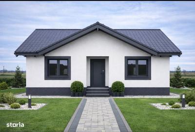 Casă cu 3 camere cu Teren 250 Mp în Central - 2