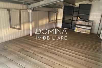 Spațiu comercial, de 280 mp, în Centura - 2