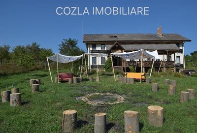 Vand sau SCHIMB la pretul de  349.000 euro pensiune rustica tip conac - 2