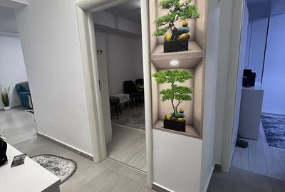 Apartament cu 3 camere decomandat în Roșu