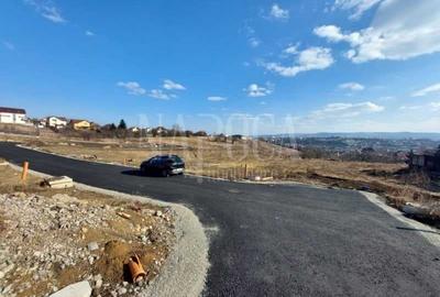 Teren intravilan pentru constructii de vanzare in Dambul Rotund, Cluj Napoca - 3