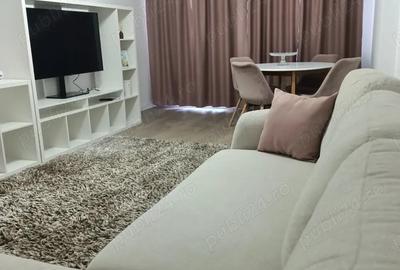 Apartament cu 2 camere decomandat, mobilat în Pajura