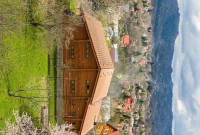 Casă cu Teren 980 Mp în Breaza de Sus