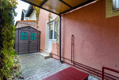 Casa spatioasa, parcari, curte si liniste in zona premium - Europa Casa spatioasa, parcari, curte si liniste in zona premium - Europa - 9