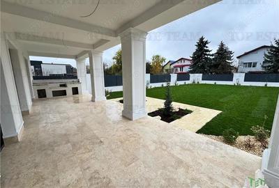 Vila Premium de Vanzare | 600 mp | Teren 1000 mp | Finalizare 2025 | Finisaje la alegere - 2