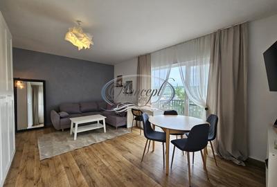 Apartament cu 2 camere decomandat, mobilat în Florești - 6
