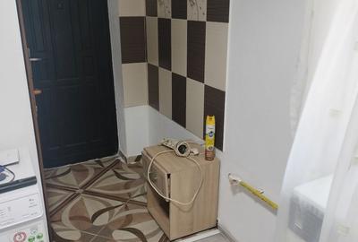 Garsonieră nedecomandată în Central - 2