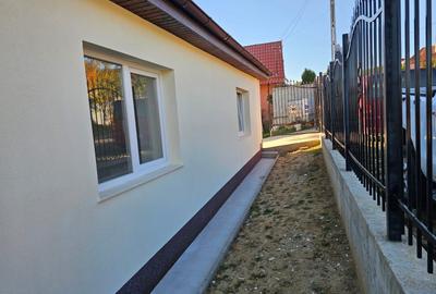 Casă cu 2 camere în Bălaia - 4