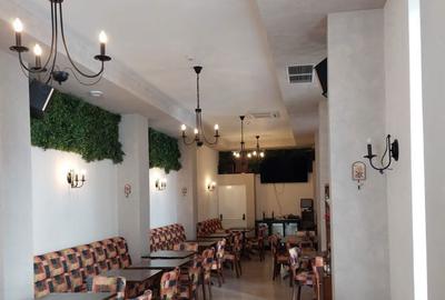 Spațiu comercial, de 214 mp, în Central - 12