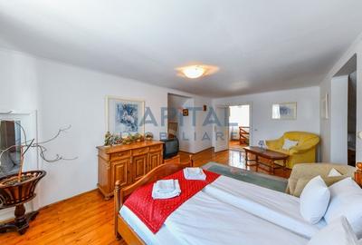 COMISION 0!  Casa 185mp, 3 niveluri, 7 camere, teren 1815mp, priveliste, Belis - 2