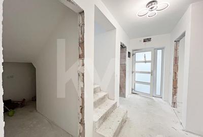 Casă individuală cu 5 camere cu Teren 500 Mp în Daia - 25