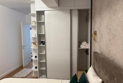 Apartament cu 2 camere decomandat în Parcul Carol - 11
