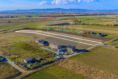 COMISION 0% Teren Sanpetru 8900 mp/ Intravilan/ 8 loturi COMISION 0% Teren Sanpetru 8900 mp/ Intravilan/ 8 loturi - 6