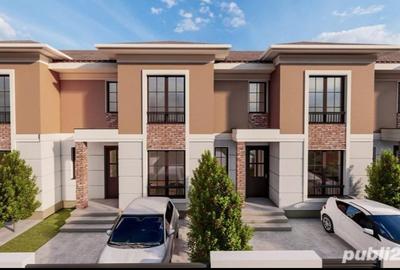 Case insiruite pe Calea Urseni pozitionare excelenta, cu utilitati - 3