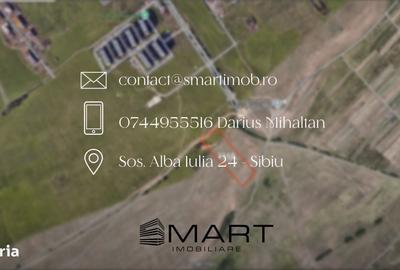 Spațiu comercial, în Mihai Viteazul