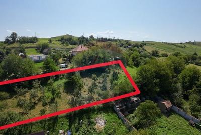 Teren intravilan 3,000mp Hetiur - 2