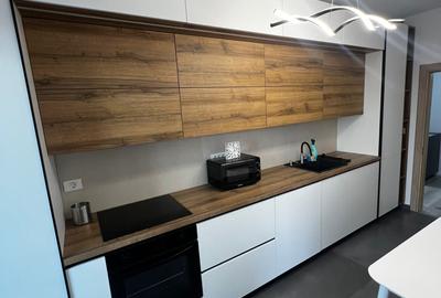 Apartament 2 camere Lux +Loc de  parcare in Bloc Nou zona Drumul Taberei - 6