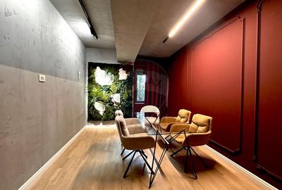 Spatiu/Apartament cu 3 camere de inchiriat/gradina/ Aviatiei/Nord - 7