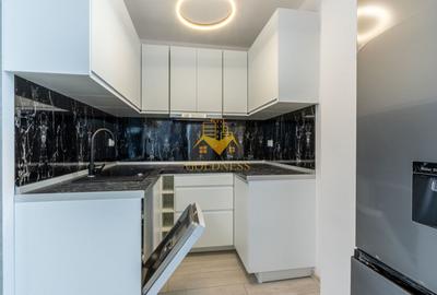 Apartament cu 2 camere, mobilat în Mărăști - 3