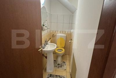 Casa tip D+P+M cu 4 camere, 170 mp utili, 500 mp teren, zona Careiului - 8
