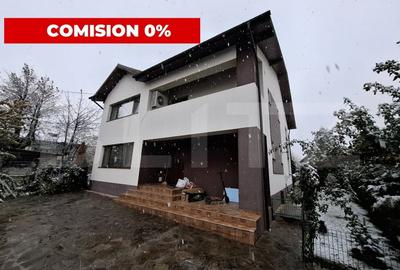 Casa de vanzare, 180 mp, sat Cocosesti - 20
