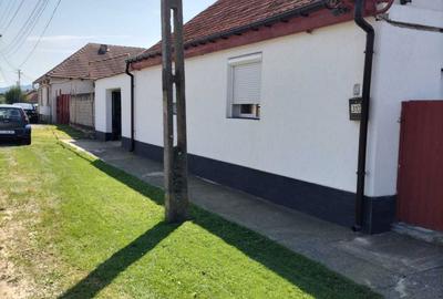 Casă cu 4 camere cu Teren 1200 Mp în Obreja - 3