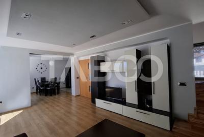 Casa de vanzare Sibiu individuala 119 mp utili 906 mp teren Sura Mica - 9