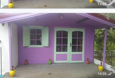 Casă cu 2 camere cu Teren 500 Mp în Central - 5