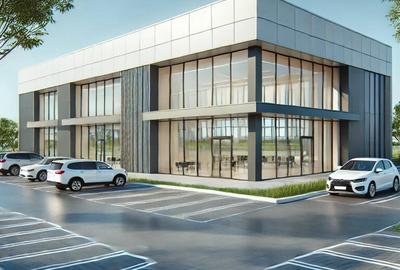 Spatiu comercial de McDonalds Brancoveanu
