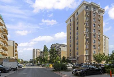 Studio Cosmopolis, 37.05mp, utilat si mobilat, bloc 2 lifturi - 16