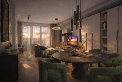 Casă cu 5 camere cu Canalizare în Pipera - 2