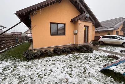 Casa Horpaz 3 camere - 2