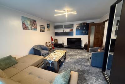 Apartament cu 3 camere decomandat, mobilat în Inel II - 4