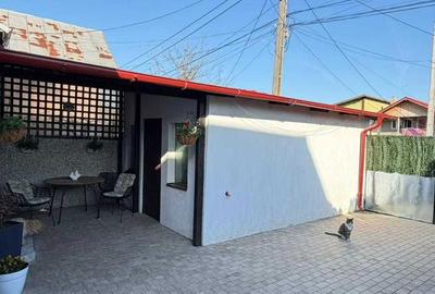 Casă cu 3 camere în Țânțăreni - 5