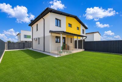 Duplex cu 4 camere cu Canalizare în Berceni - 19