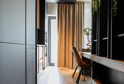 Apartament cu 2 camere circular, mobilat în Podu Roș - 3