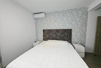 Apartament cu 3 camere semidecomandat, mobilat în Braytim - 8